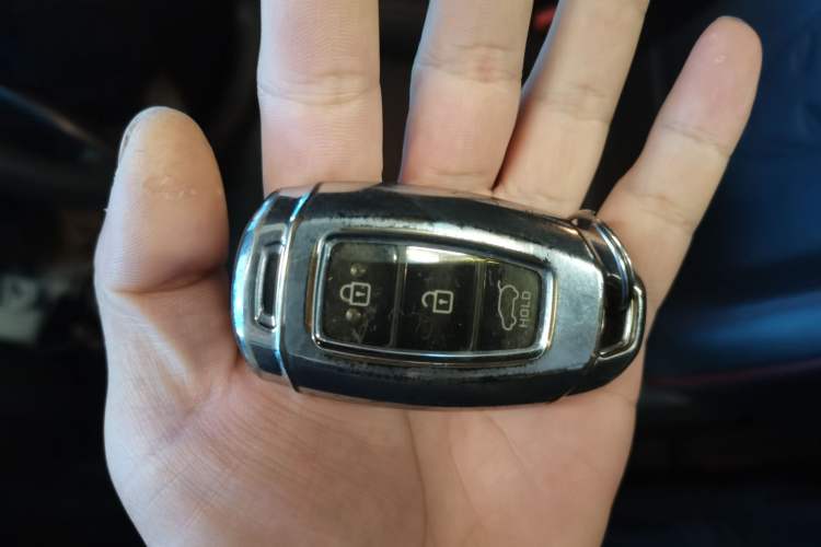 Used Hyundai ENCINO 2019 1.6T Iron Man Edition
