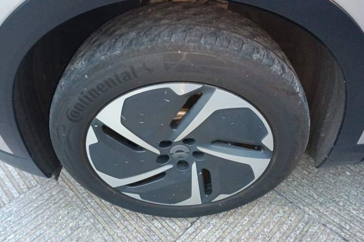 Used Nio EC7 2023 100kWh
