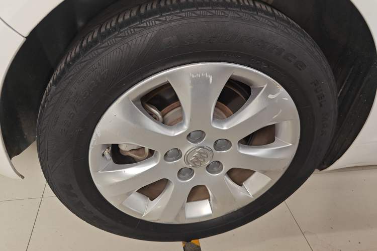 Used Buick Regal 2015 1.6T Elite Tech Model
