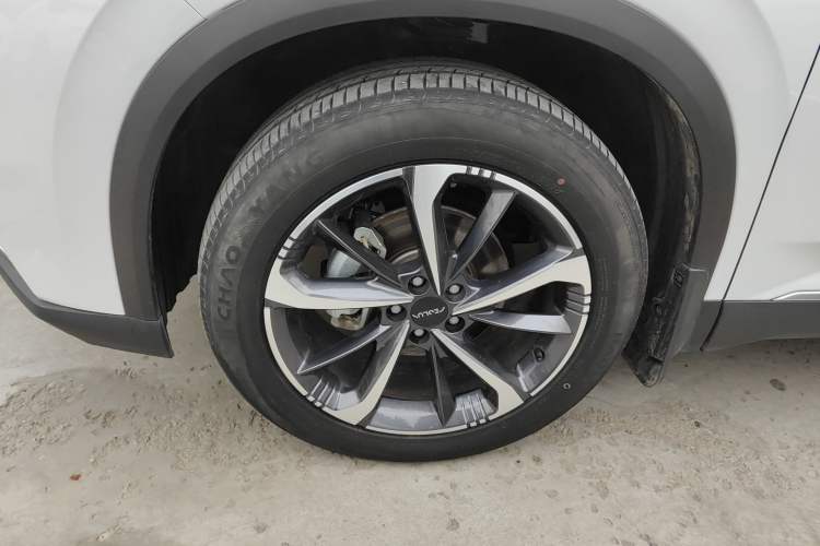 Used Dongfeng Aeolus Mage 2023 1.5T Luxury Edition
