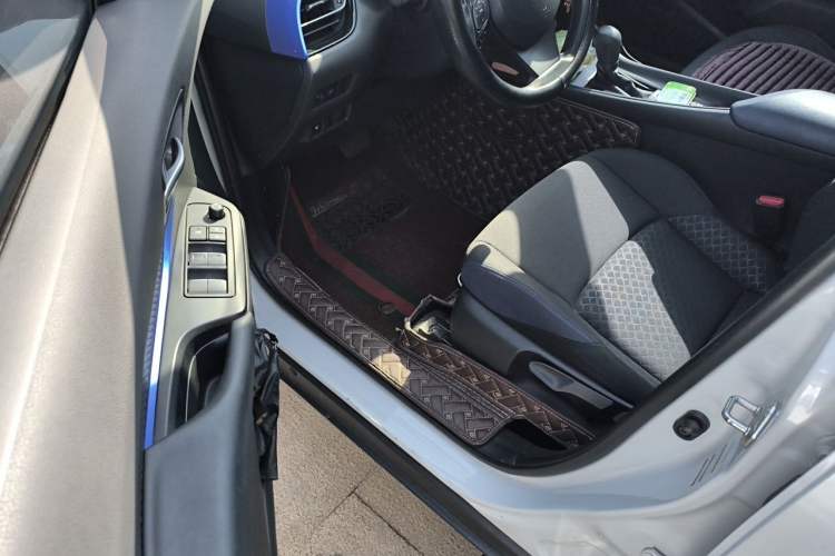 Used Toyota C-HR 2021 2.0L Comfort Edition
