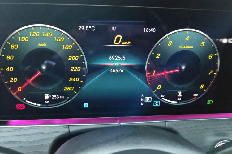 Used Mercedes-Benz E-Class 2023 E 300 L Sporty and Stylish Model
