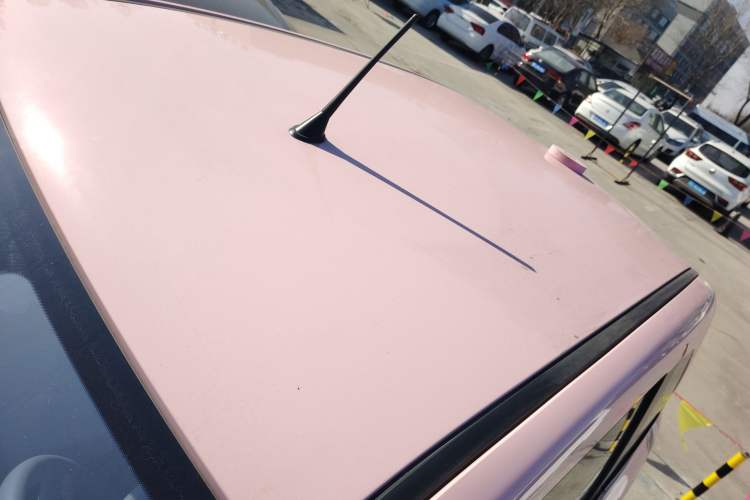 Used Bestune Pony 2025 222km Range Agile Horse
