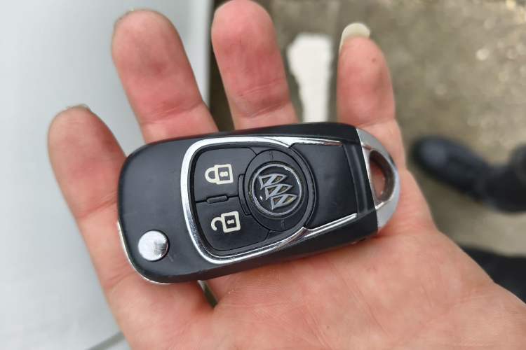 Used Buick GT 2018 15T Dual-Clutch Elite Model China V Standard