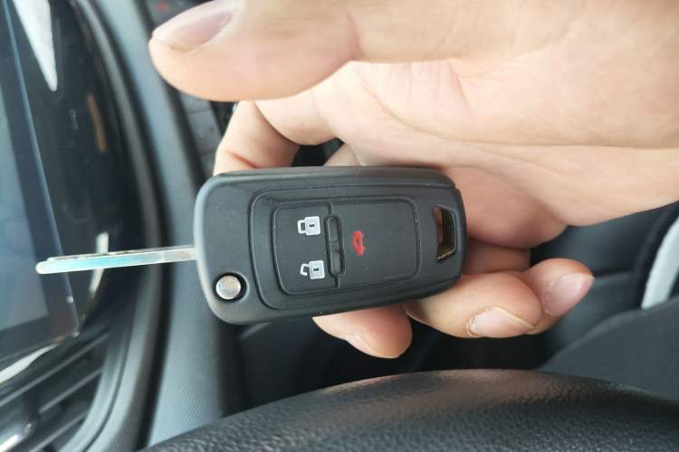 Used Chevrolet Cavalier 2019 320 Automatic Enjoyment Edition