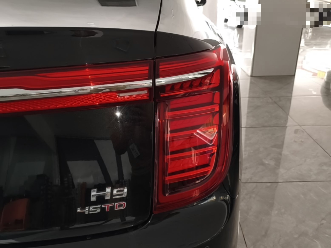 Hongqi H9 2022 2.0T Smart Connect Flagship Edition - Chinese Trim Chang — снимка 9