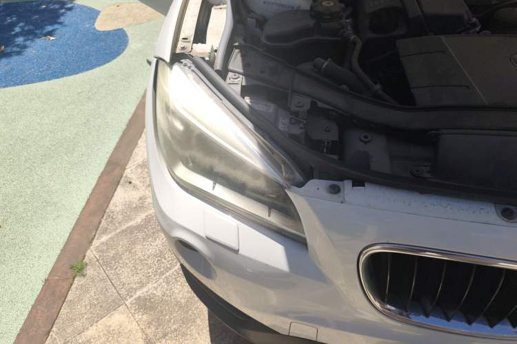 Used BMW X1 2013 sDrive18i Sport Design Package