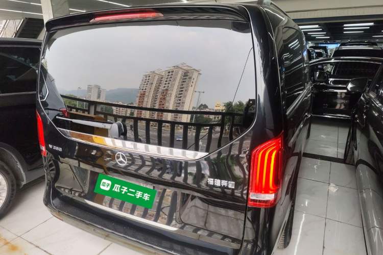 Used Mercedes-Benz V-Class 2018 V 260 Prestige Edition China VI
