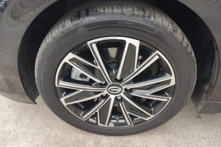 Used GAC Trumpchi E8 New Energy 2024 150km Longteng Starry Night Edition