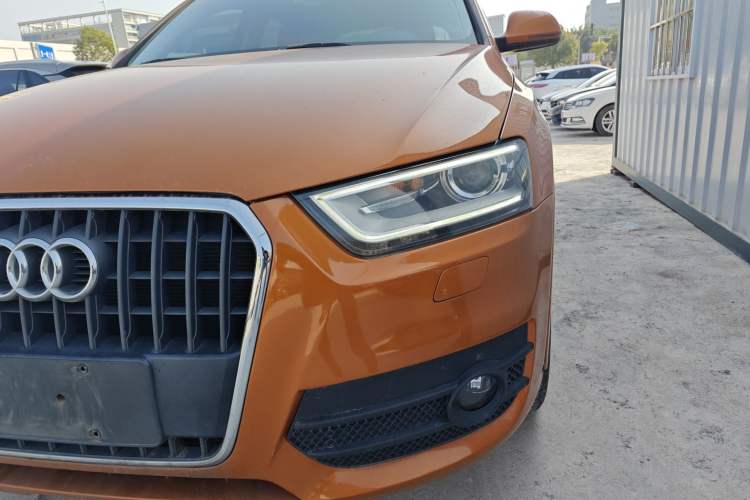 Used Audi Q3 2013 35 TFSI quattro Technology Edition