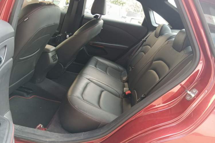 Used Chevrolet Monza 2019 RS 330T Automatic Comfort Edition China VI Standard Left Rear Seat