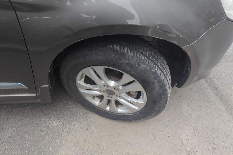 Used Haval H6 2015 Upgraded Model 1.5T Manual Two-Wheel Drive Elite Version