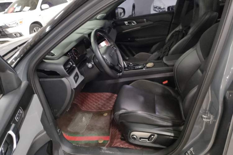 Used Lynk & Co 02 2021 2.0TD Automatic Two-Wheel Drive "Jin" Champion Edition