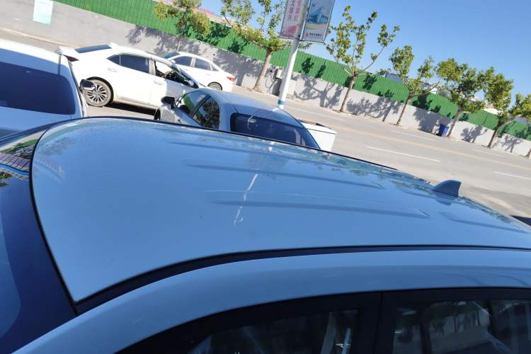 Used Yema Bojun 2019 Performance Edition 1.5T Manual Xuan Dong Model