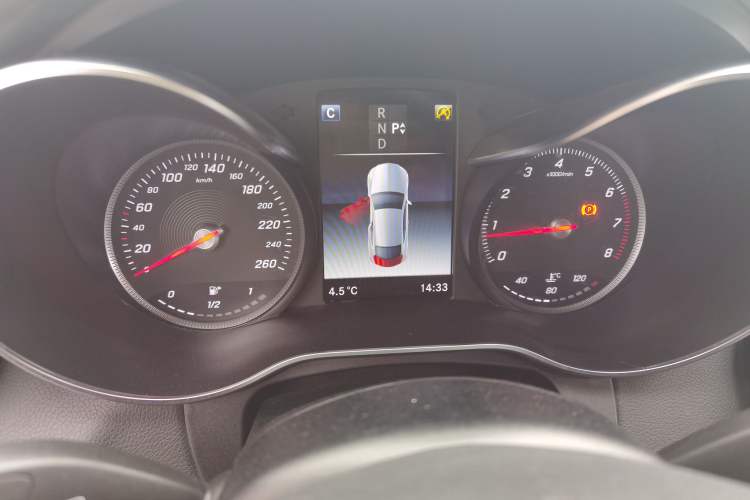 Used Mercedes-Benz C-Class 2018 C 200 Coupe