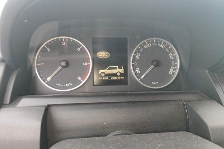 Used Land Rover Discovery 2015 3.0 SDV6 HSE Diesel Version