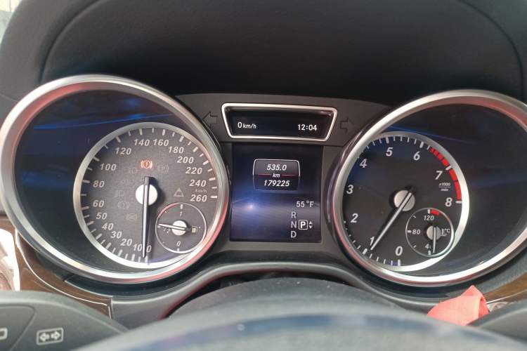 Used Mercedes-Benz GL-Class 