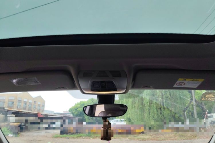 Used BMW X1 2022 sDrive25Li Leading Model Headliner