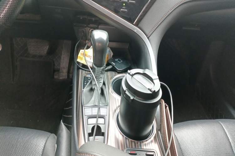 Used Toyota Camry 2019 2.5G Luxury Edition China V Standard
