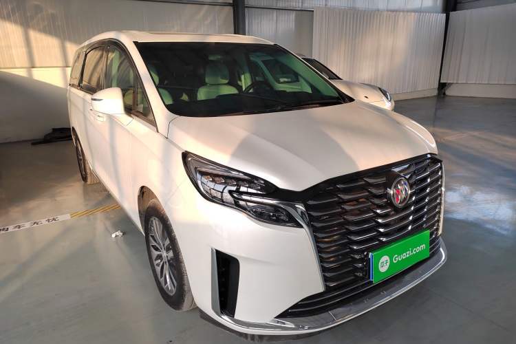 Used Buick GL8 2023 ES Lu Zun Comfort Model