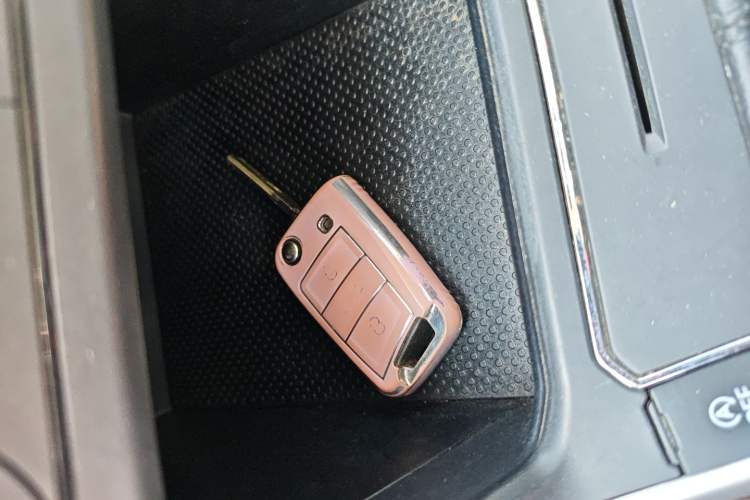 Used Volkswagen Polo 2019 Plus 1.5L Automatic Panoramic Enjoyment Edition Vehicle Key