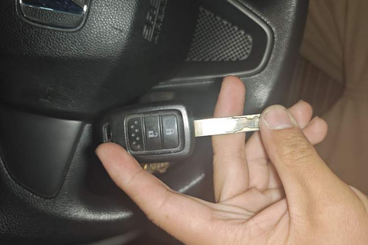 Used Honda Fit 2016 1.5L LX CVT Comfort Model
