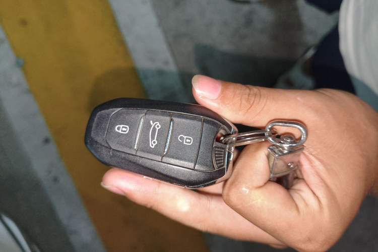 Used Peugeot 4008 2017 350THP Elite Edition