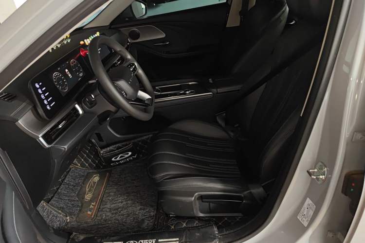 Used Chery Fengyun A8 2024 127 ZHU FENG Version Left Front Seat
