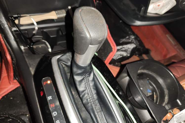 Used Honda Envix 2019 180TURBO CVT Enjoyment Version China VI