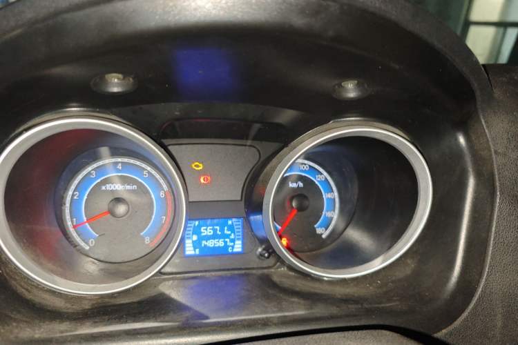 Used CHANGAN KAICHENG Ruixing M80 2019 1.5L Comfort Version 2-Seater Single-Steaming Air-Conditioned China VI Standard Flat Roof Side-Hinged Doors – DAM15KR
