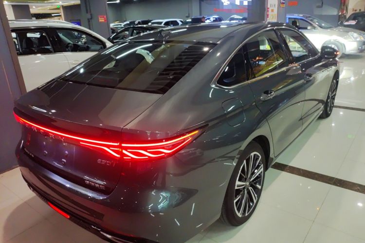 Used Chery Arrizo 8 PRO 2025 Pro 1.6T Luxury Model+