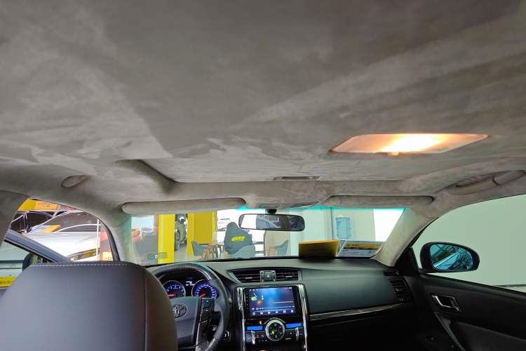 Used Toyota Reiz 2013 2.5V Shangrui Edition