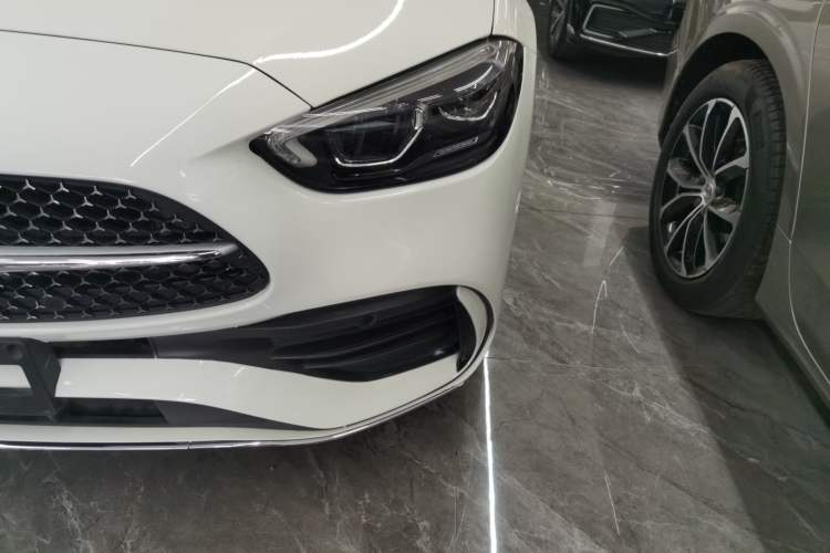 Used Mercedes-Benz C-Class 2024 C 200 L Sport Edition
