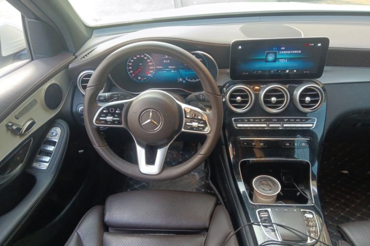 Used Mercedes-Benz GLC 2021 GLC 260 L 4MATIC Dynamic Edition