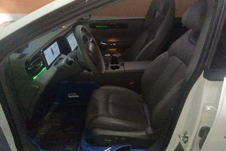 Used Leapmotor C01 2023 630 All-Wheel-Drive Performance Version
