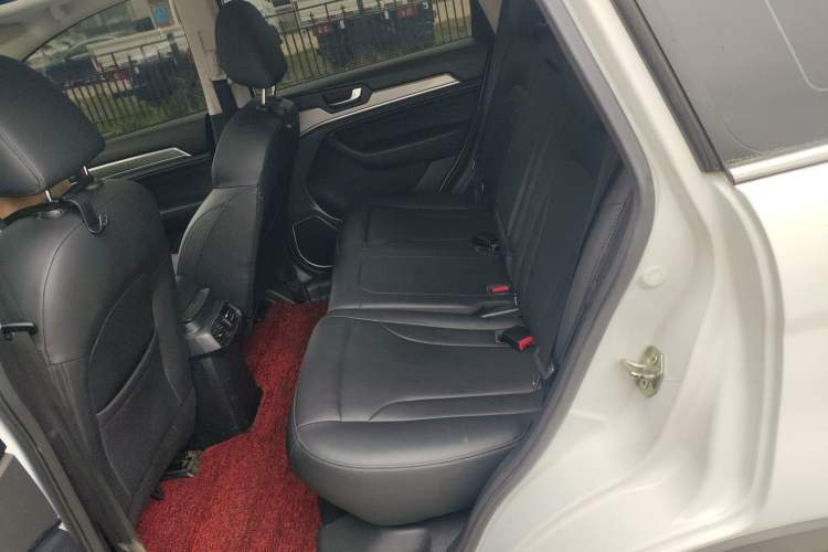 Used Haval H6 2018 Sport Edition 1.5T Automatic Two-Wheel Drive Elite Model China V Standard
