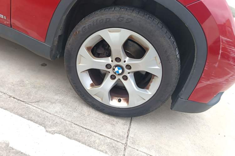 Used BMW X1 2013 sDrive18i Leading Model