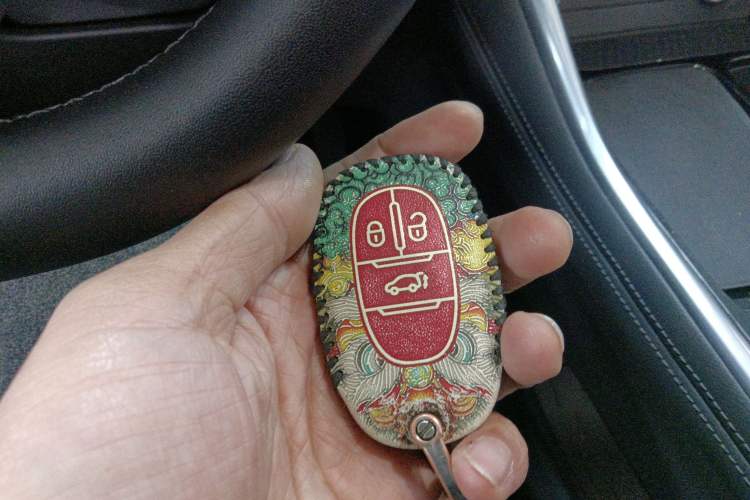 Used SAIC MAXUS G50 2021 PLUS 1.5T Automatic Cruise Version