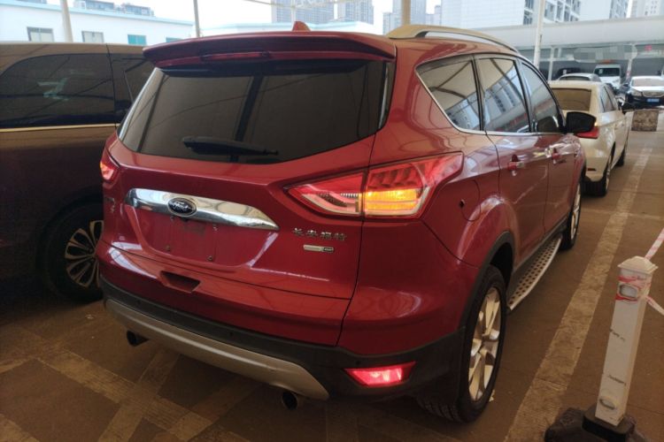 Used Ford Kuga 2013 2.0L GTDi Four-Wheel-Drive Sport Model