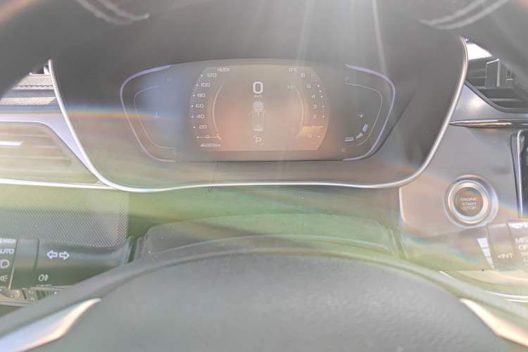 Used Geely Auto Binray 2019 200T DCT Binzhi Edition