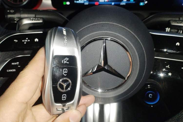 Used Mercedes-Benz A AMG 2025-Year Restyled AMG A 35 L 4MATIC
