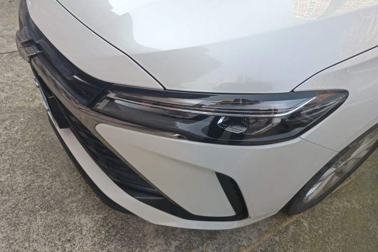 Used Chevrolet Monza 2024 1.5L Dual-Clutch Enjoyment Edition Left Front Headlight