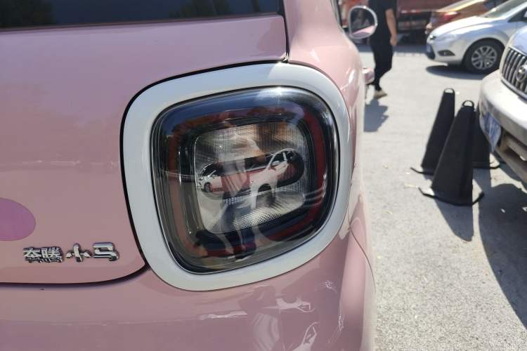 Used Bestune Pony 2025 222km Range Agile Horse
