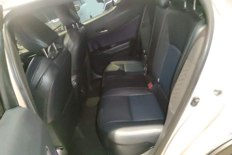 Used Toyota C-HR 2020 2.0L Leading Edition