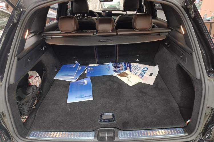 Used Mercedes-Benz GLC 2017 GLC 200 4MATIC
