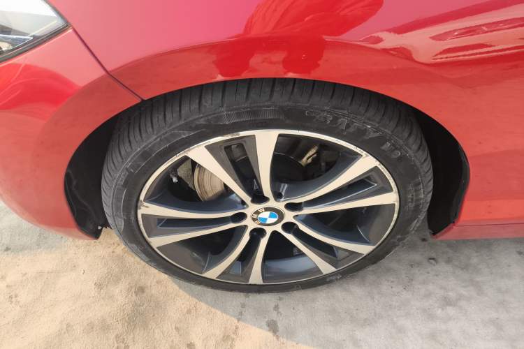 Used BMW 2 Series 2019 225i Convertible Coupe Sports Design Package