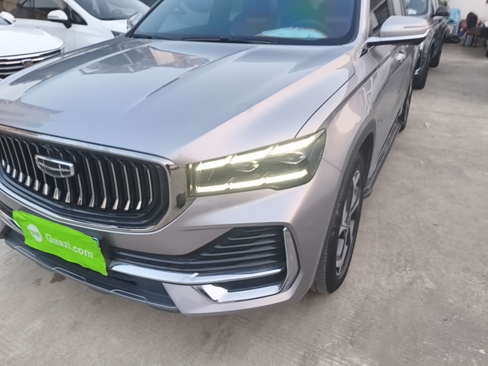 Geely Auto Monjaro L 2021 2.0TD DCT EVO Two-Wheel Drive Prestige Version — снимка 8