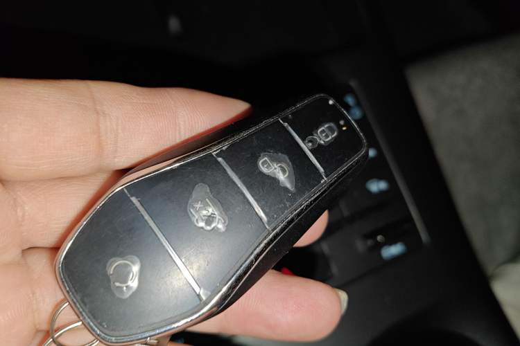 Used BYD Qin PLUS 2025 DM-i Smart Drive 55KM Leading Model