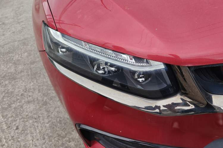 Used Geely Auto Monjaro 2019 350T Yuxingzhe Right Front Headlight