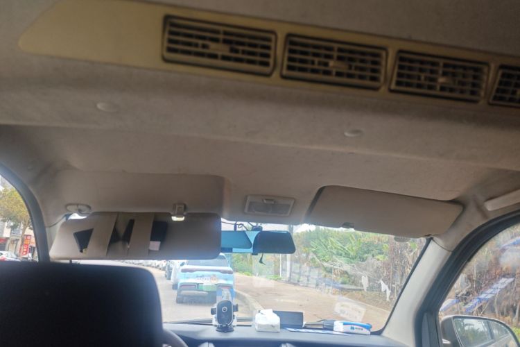 Used CHANGAN KAICHENG Ounuo S 2015 1.5L CNG Model Headliner